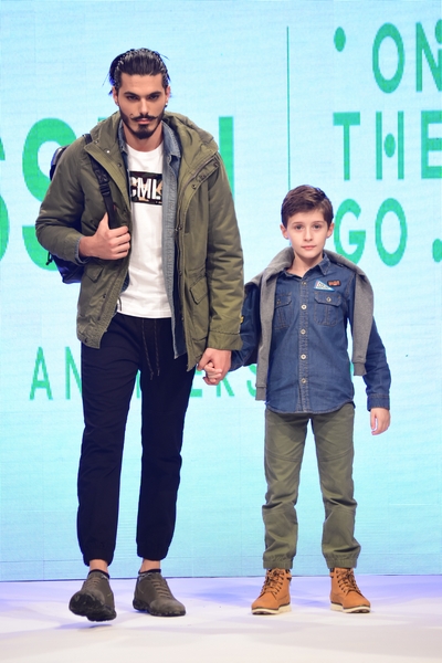 City Centre Beirut Fashion Week on Sunday!